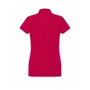 Polo damskie POPL 200 RASPBERRY