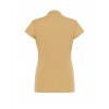 Polo damskie POPL 200 SAND