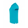 Polo damskie POPL 200 TURQUOISE
