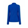 Polo damskie z długim rękawem JHK POPL 200 LS  ROYAL BLUE