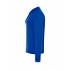 Polo damskie z długim rękawem JHK POPL 200 LS  ROYAL BLUE