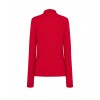 Polo damskie z długim rękawem JHK POPL 200 LS  RED