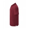 Polo męskie. PORA 210 BURGUNDY