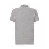 Polo męskie. PORA 210 GREY MELANGE
