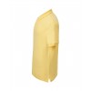 Polo męskie. PORA 210 LIGHT YELLOW