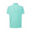 Polo męskie. PORA 210 MINT GREEN