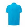 Polo męskie. PORA 210 TURQUOISE
