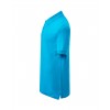 Polo męskie. PORA 210 TURQUOISE