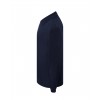 Polo męskie z długim rękawem JHK PORA 210 LS  NAVY