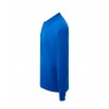 Polo męskie z długim rękawem JHK PORA 210 LS  ROYAL BLUE