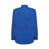 Koszula męska SHAOXF  ROYAL BLUE