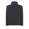 SOFTSHELL JACKET HOODED  - NAVY