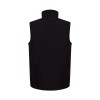 SOFTSHELL VEST - BLACK