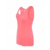 SPORT T-SHIRT JHK   ARUBA LADY - FUCSIA FLUOR