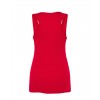 SPORT T-SHIRT JHK   ARUBA LADY - RED