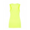 SPORT T-SHIRT JHK   ARUBA LADY - GOLD FLUOR