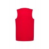 SPORT T-SHIRT JHK   ARUBA MAN - RED