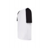 SPORT CONTRAST MAN - WHITE / BLACK