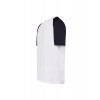 SPORT CONTRAST MAN - WHITE / NAVY