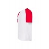 SPORT CONTRAST MAN - WHITE / RED
