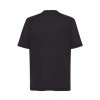 T-shirt JHK - SPORT KID T-SHIRT - BLACK