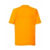 T-shirt JHK  - SPORT KID T-SHIRT  - ORANGE FLUOR