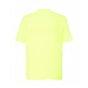 T-shirt JHK  - SPORT KID T-SHIRT  - GOLD FLUOR