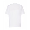 T-shirt JHK  - SPORT KID T-SHIRT  - WHITE