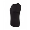 T-shirt  JHK, damski sportowy - SPORT T-SHIRT LADY -  BLACK
