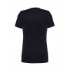 T-shirt  JHK, damski sportowy - SPORT T-SHIRT LADY -  NAVY