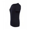 T-shirt  JHK, damski sportowy - SPORT T-SHIRT LADY -  NAVY