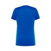 T-shirt  JHK, damski sportowy - SPORT T-SHIRT LADY -  ROYAL BLUE