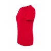 T-shirt  JHK, damski sportowy - SPORT T-SHIRT LADY -  RED