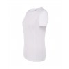 T-shirt  JHK, damski sportowy - SPORT T-SHIRT LADY -  WHITE