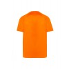 T-shirt  JHK SPORT T-SHIRT MAN  - ORANGE