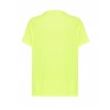 T-shirt  JHK SPORT T-SHIRT MAN - GOLD FLUOR