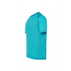 T-shirt  JHK SPORT T-SHIRT MAN - TURQUOISE