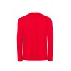 SPORT T-SHIRT MAN LS  - RED