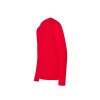 SPORT T-SHIRT MAN LS  - RED