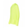 SPORT T-SHIRT MAN LS  - GOLD FLUOR