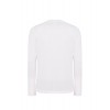 SPORT T-SHIRT MAN LS  - WHITE