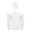 OCEAN KANGAROO HOODED CONTRAST WHITE/NAVY