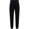 Spodnie SWEAT PANTS CUFF MAN  - BLACK