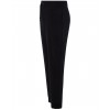 Spodnie SWEAT PANTS CUFF MAN  - BLACK