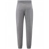 Spodnie SWEAT PANTS CUFF MAN  - GREY MELANGE