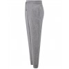 Spodnie SWEAT PANTS CUFF MAN  - GREY MELANGE