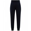 Spodnie SWEAT PANTS CUFF MAN  - NAVY