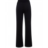 Damskie spodnie SWEAT PANTS LADY - BLACK