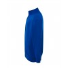 FULL ZIP SWEATSHIRT  ROYAL BLUE