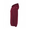 Bluza JHK SWRA KNG  BURGUNDY